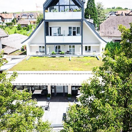 Hotel Hagnauer Seeperle Exterior foto